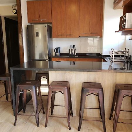Valle Nevado Vip Apartment Ski Out-In Zewnętrze zdjęcie