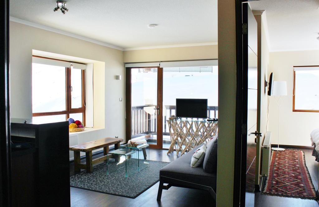 Valle Nevado Vip Apartment Ski Out-In Pokój zdjęcie