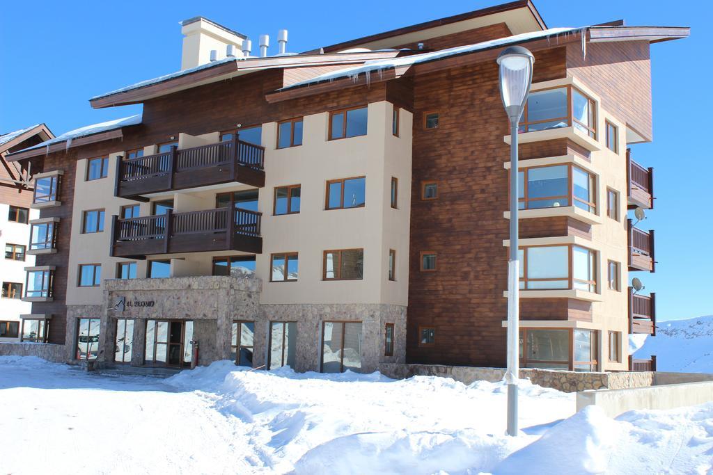 Valle Nevado Vip Apartment Ski Out-In Pokój zdjęcie