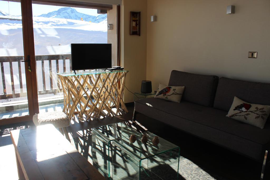 Valle Nevado Vip Apartment Ski Out-In Pokój zdjęcie