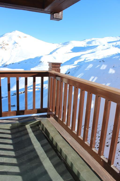 Valle Nevado Vip Apartment Ski Out-In Pokój zdjęcie