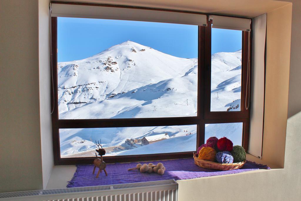 Valle Nevado Vip Apartment Ski Out-In Pokój zdjęcie