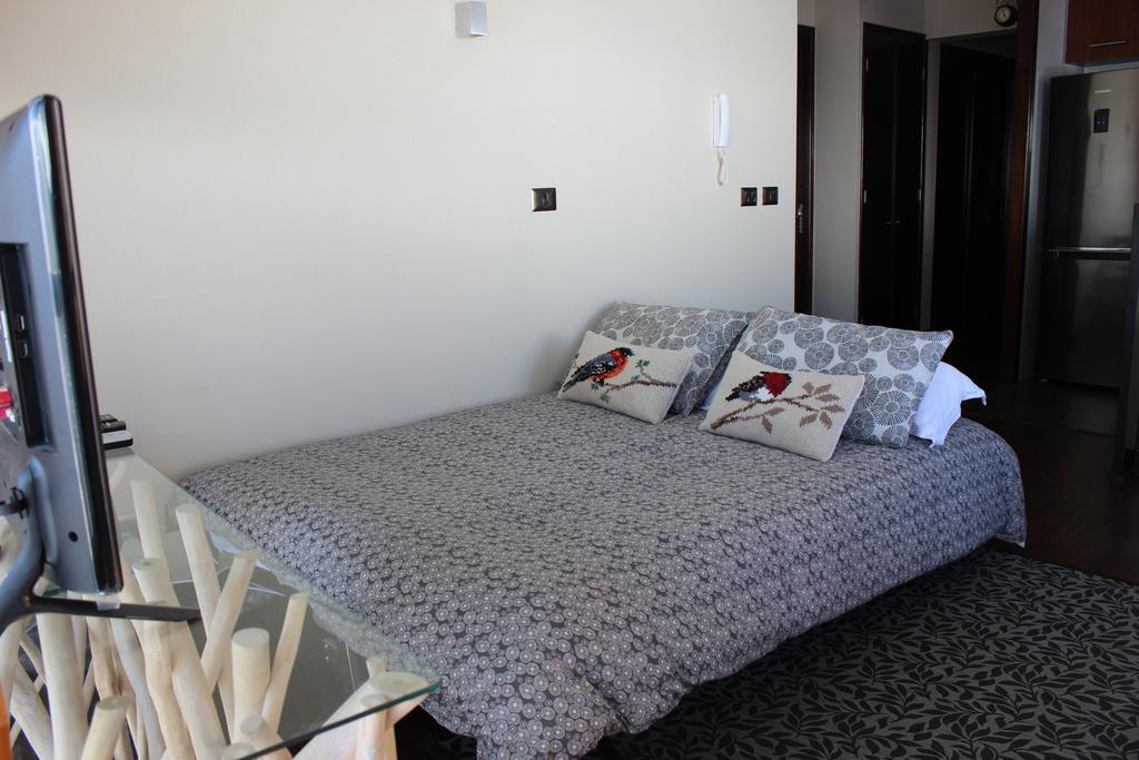 Valle Nevado Vip Apartment Ski Out-In Pokój zdjęcie