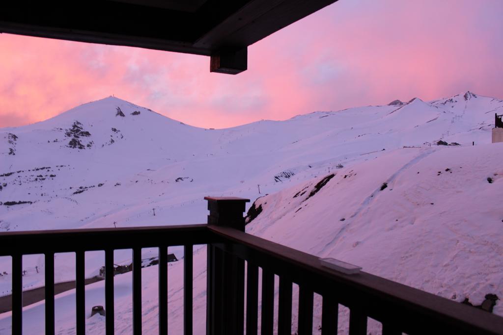 Valle Nevado Vip Apartment Ski Out-In Pokój zdjęcie