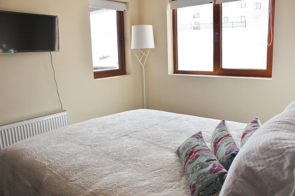 Valle Nevado Vip Apartment Ski Out-In Pokój zdjęcie