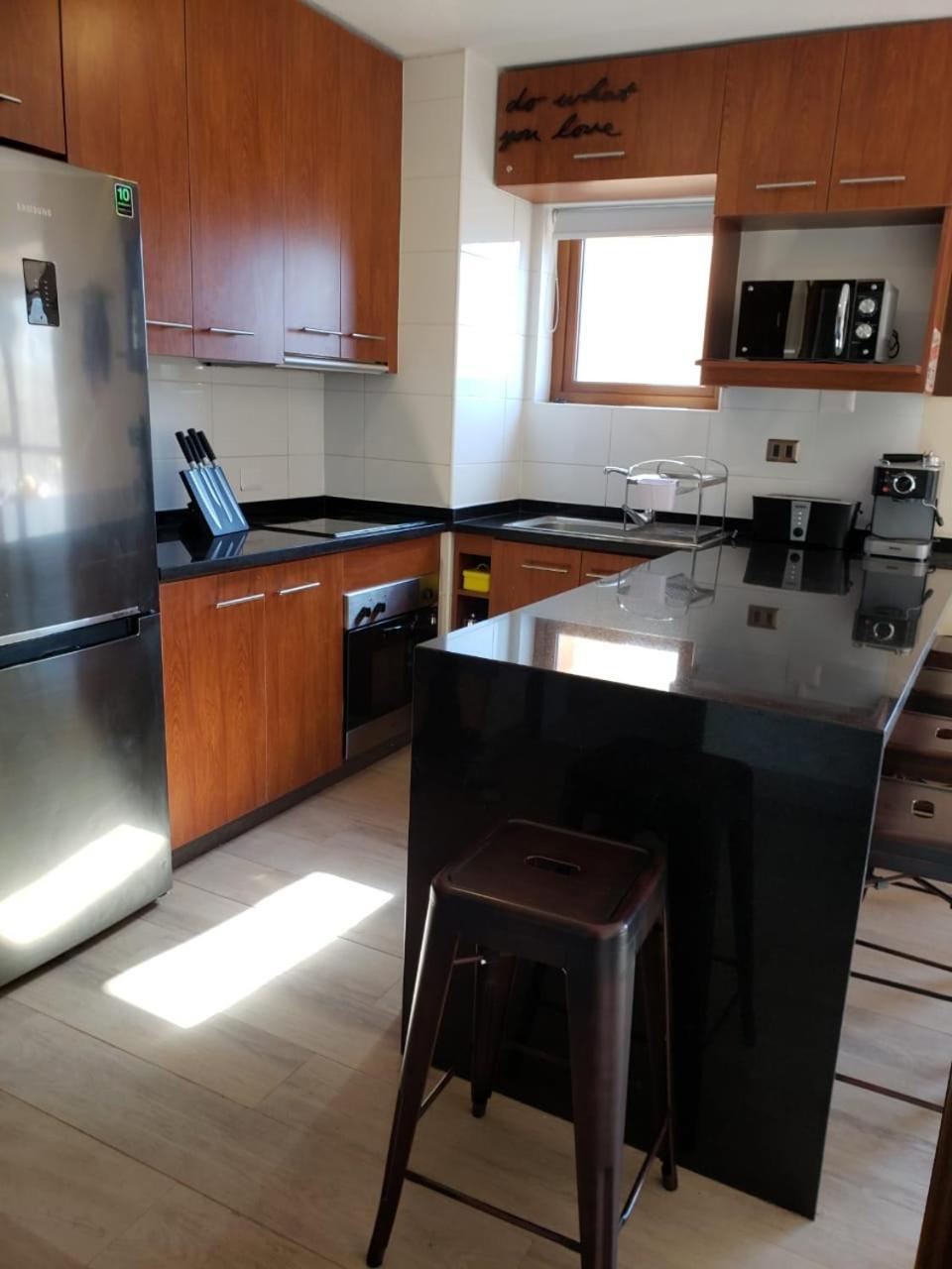 Valle Nevado Vip Apartment Ski Out-In Zewnętrze zdjęcie