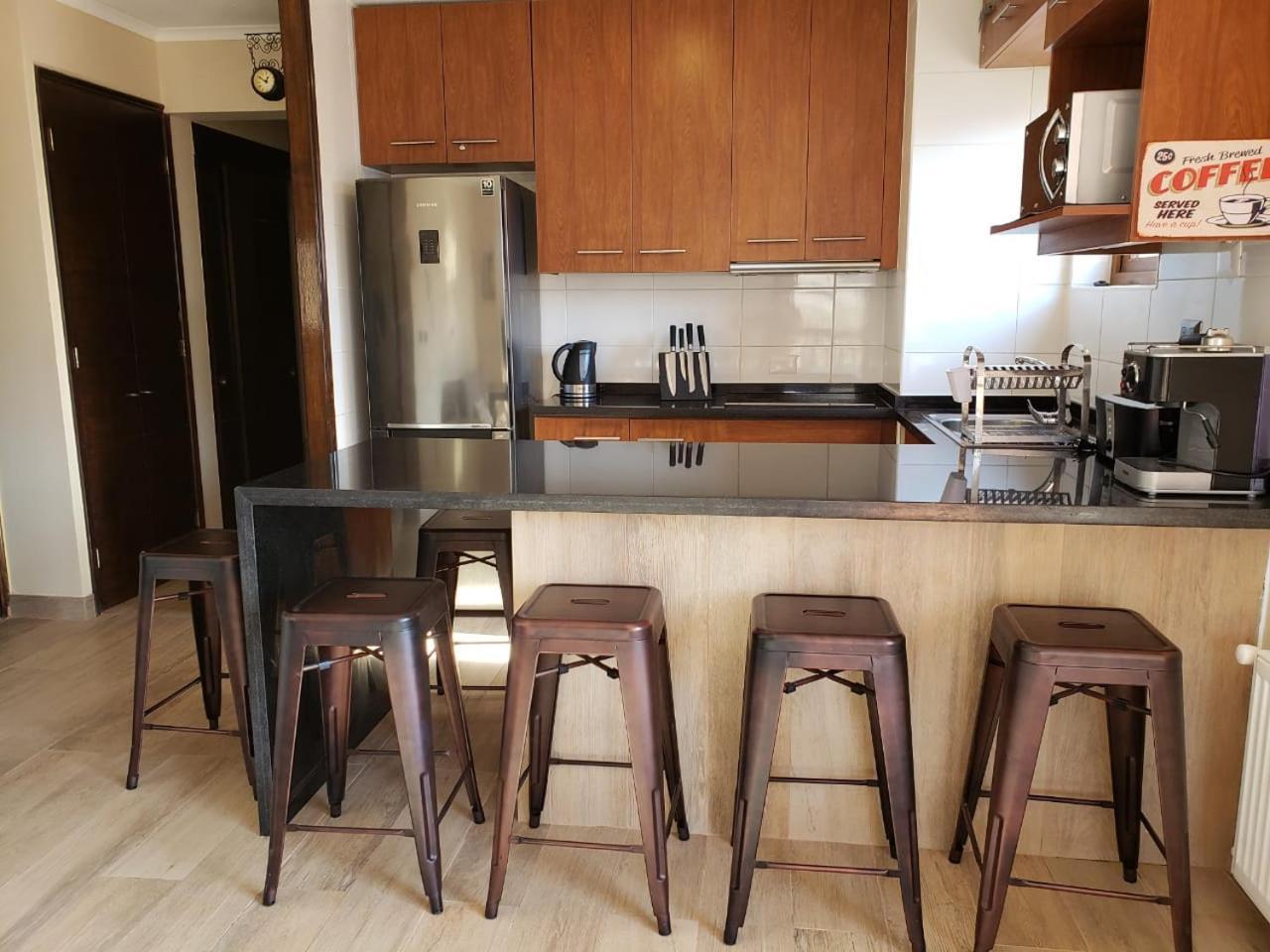 Valle Nevado Vip Apartment Ski Out-In Zewnętrze zdjęcie