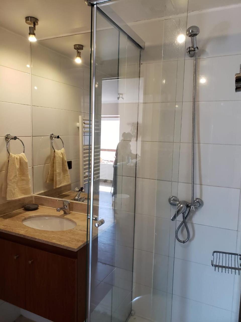 Valle Nevado Vip Apartment Ski Out-In Zewnętrze zdjęcie