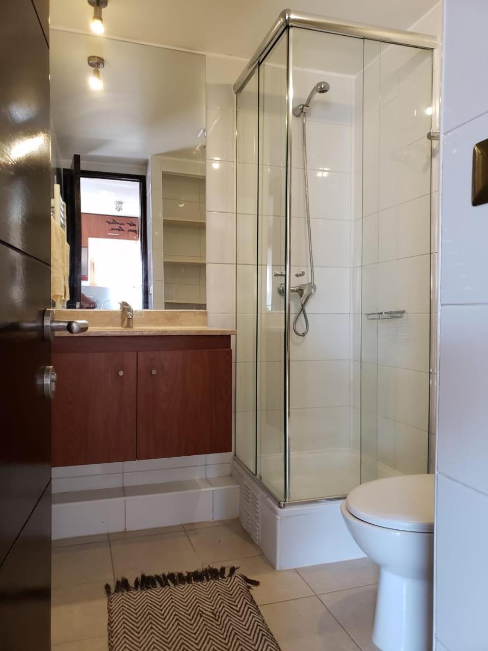 Valle Nevado Vip Apartment Ski Out-In Zewnętrze zdjęcie